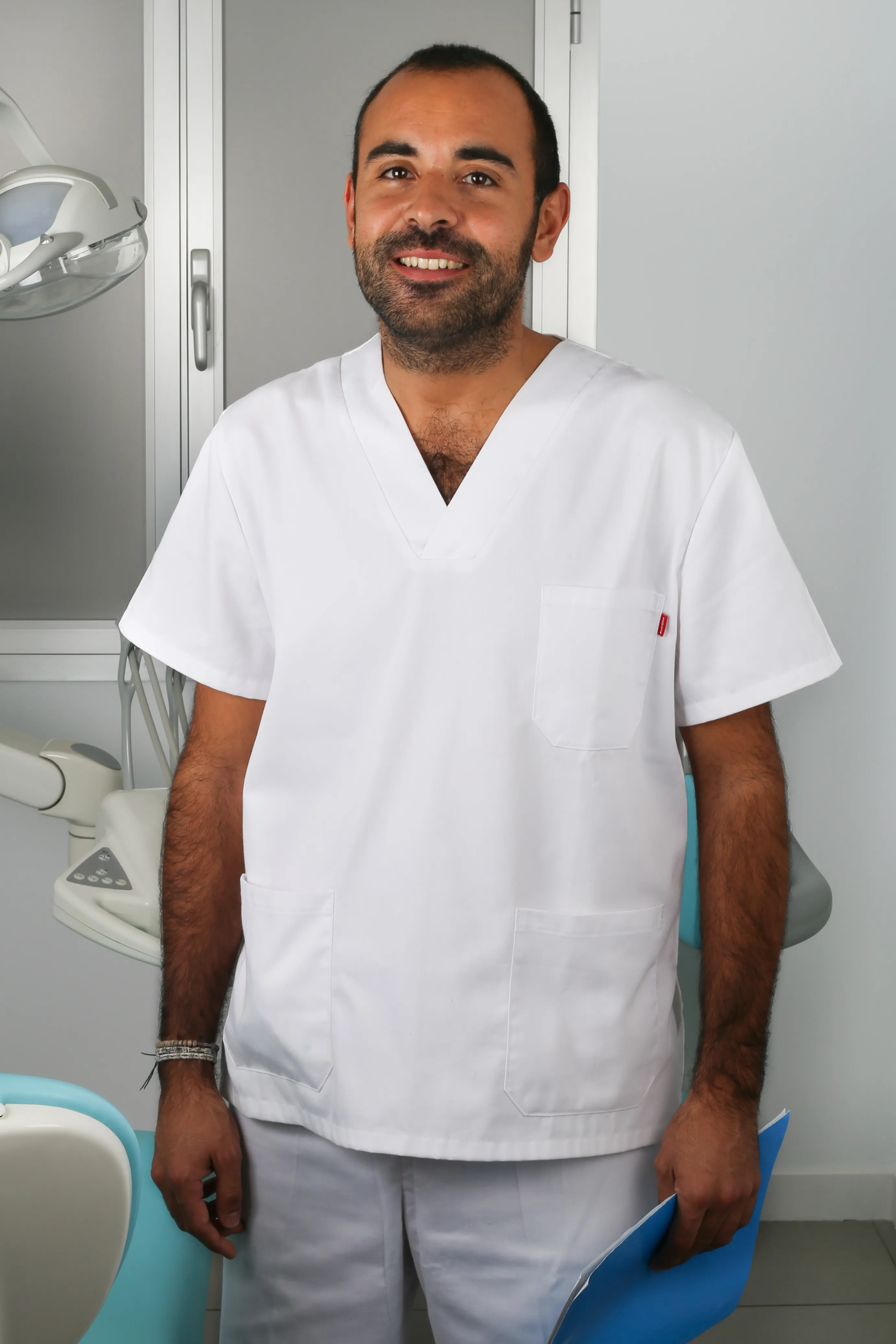 Dr. Pablo Fraile Menéndez Dr. Pablo Fraile Menéndez