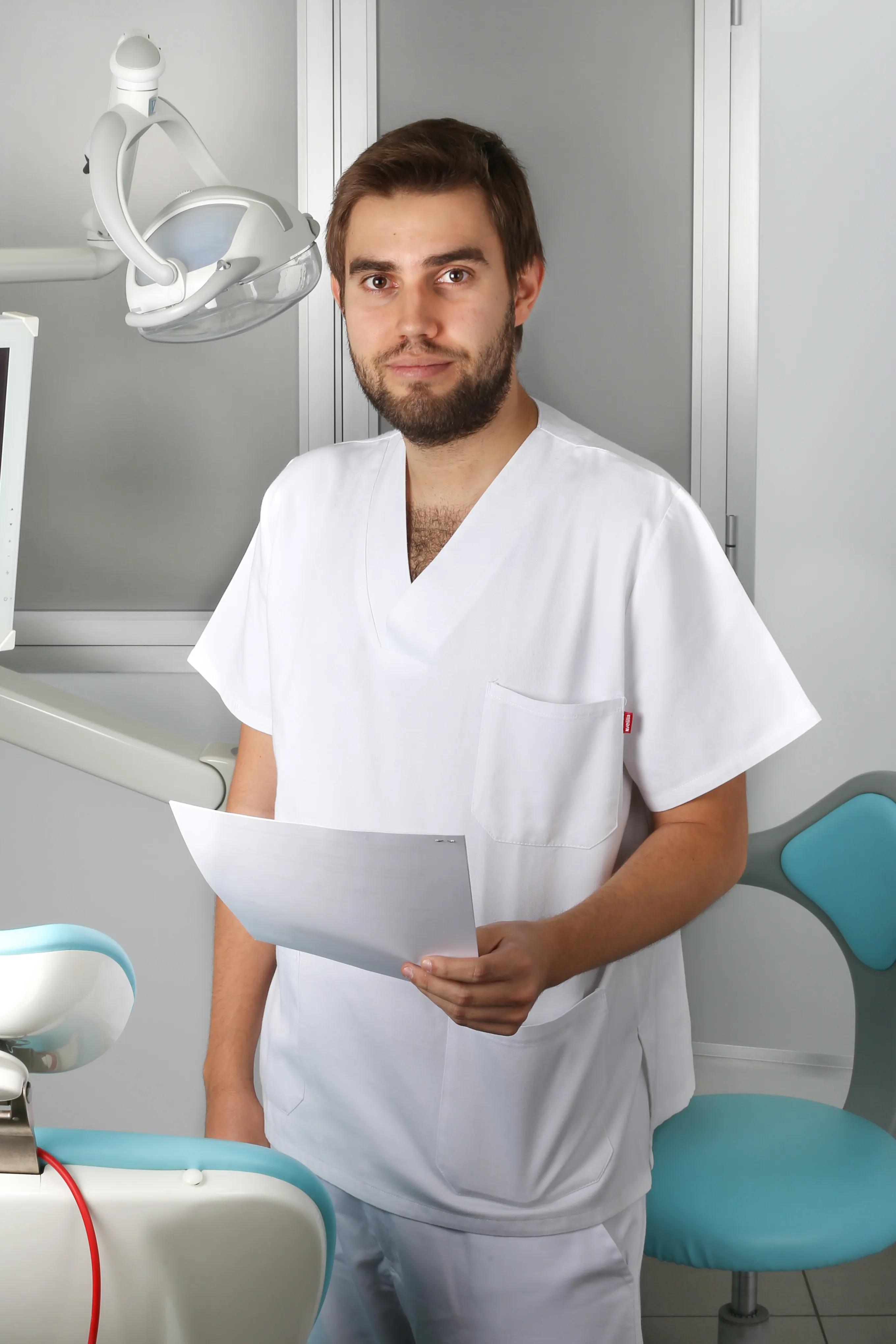 Dr. Rodrigo López Dr. Rodrigo López