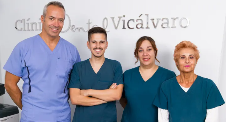 Foto del equipo auxiliar Foto del equipo auxiliar