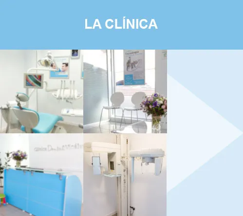 Nuestra clínica Fotos del interior de la clínica