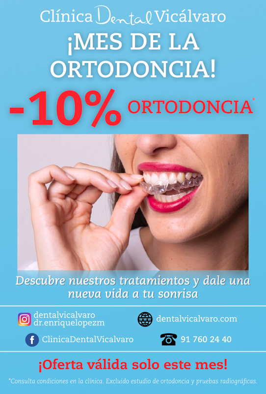Promoción Ortodoncia